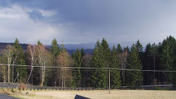 Panorama Javorníků