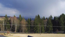 Panorama Javorníků