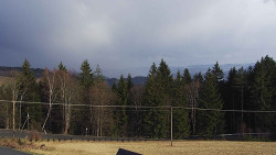 Panorama Javorníků