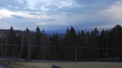 Panorama Javorníků