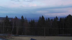 Panorama Javorníků