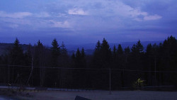 Panorama Javorníků