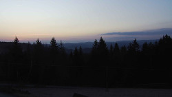 Panorama Javorníků