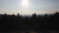 Panorama Javorníků