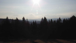 Panorama Javorníků