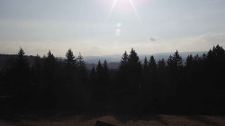 Panorama Javorníků