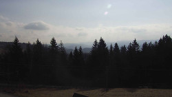 Panorama Javorníků