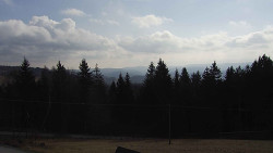 Panorama Javorníků