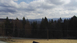 Panorama Javorníků