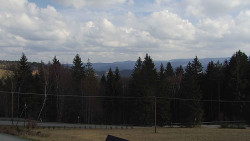 Panorama Javorníků