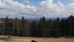 Panorama Javorníků