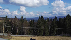 Panorama Javorníků