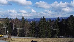 Panorama Javorníků