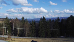 Panorama Javorníků