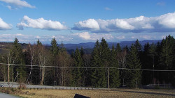 Panorama Javorníků