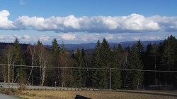 Panorama Javorníků