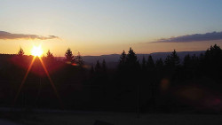 Panorama Javorníků