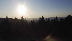 Panorama Javorníků