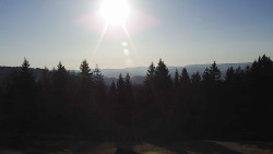 Panorama Javorníků