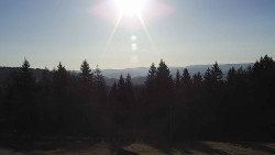 Panorama Javorníků