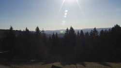 Panorama Javorníků