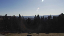 Panorama Javorníků