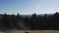 Panorama Javorníků