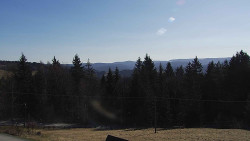 Panorama Javorníků