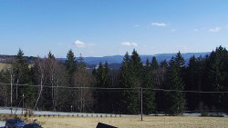 Panorama Javorníků