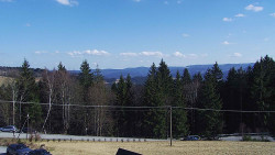 Panorama Javorníků