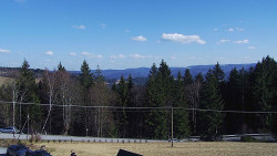 Panorama Javorníků