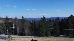 Panorama Javorníků