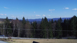 Panorama Javorníků