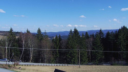 Panorama Javorníků