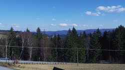 Panorama Javorníků