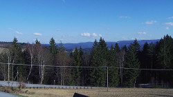 Panorama Javorníků