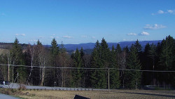 Panorama Javorníků