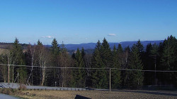 Panorama Javorníků