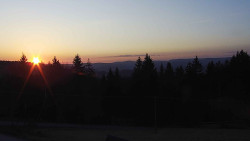 Panorama Javorníků