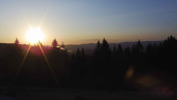 Panorama Javorníků