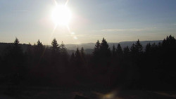 Panorama Javorníků