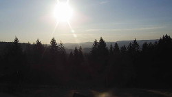 Panorama Javorníků