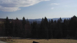 Panorama Javorníků