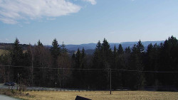 Panorama Javorníků