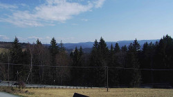 Panorama Javorníků