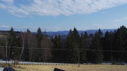 Panorama Javorníků