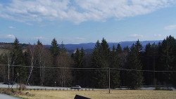 Panorama Javorníků