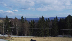 Panorama Javorníků