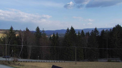 Panorama Javorníků