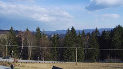 Panorama Javorníků